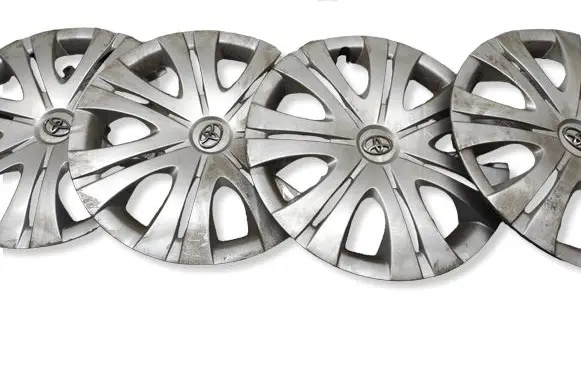 Jaguar XE R16 wheel hub/cap/trim 