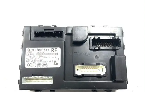 Nissan Leaf I (ZE0) BSM Control unit 284B13NM1A 116RAI000258 116RI000259