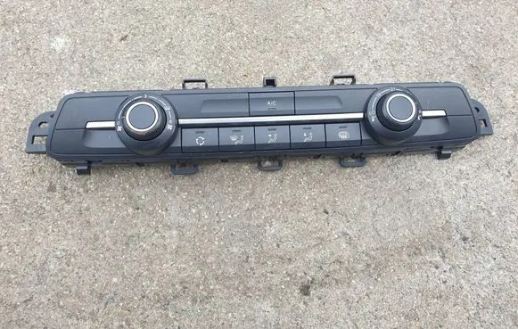 Citroen Berlingo Climate control unit 35252502 98340416ZD