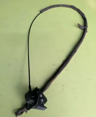 Renault Master III Rear door lock