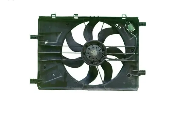 Opel Astra J Fan set 13281777