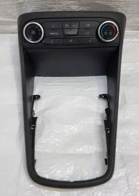 Ford Fiesta Climate control unit H1BT-19980-DJ