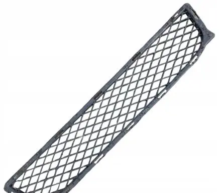 Smart ForTwo II Front bumper upper radiator grill A4518880023