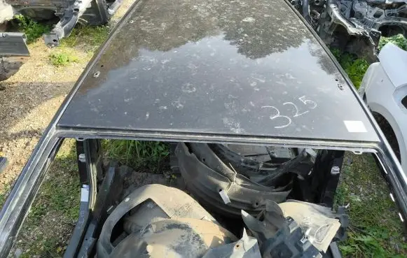 Ford Mondeo MK V Roof 