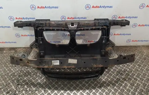 BMW 1 E81 E87 Radiator support slam panel 7193192 51647193192 7058593