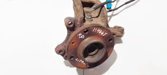 ABS brake wheel speed sensor