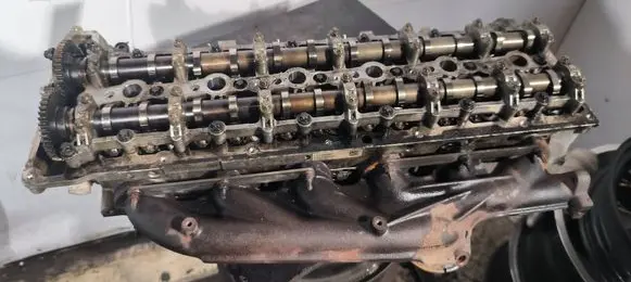 BMW X6 F16 Engine head 