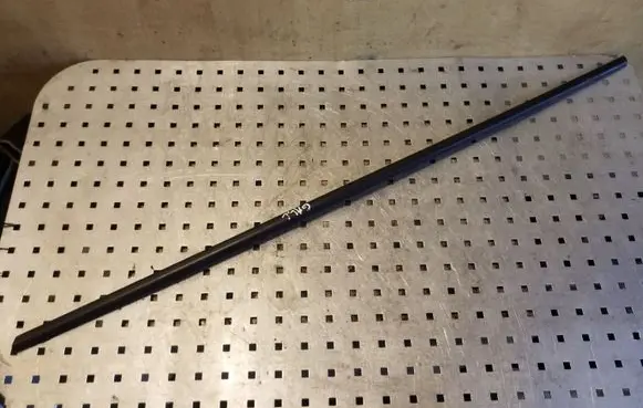 BMW 3 F30 F35 F31 Rear door glass trim molding 