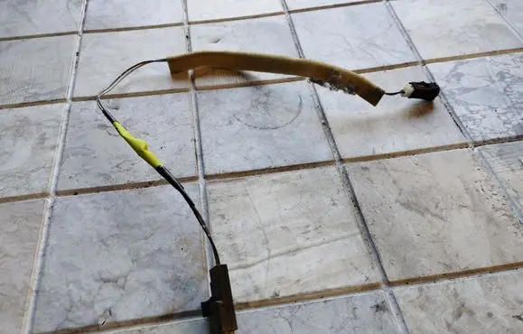 Toyota Corolla Verso AR10 Sun solar sensor 2464609290