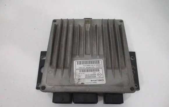 Renault Megane II Engine control unit/module 8200399038 8200513163