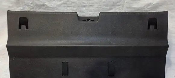 Opel Adam Trunk bottom trim panel 13351824