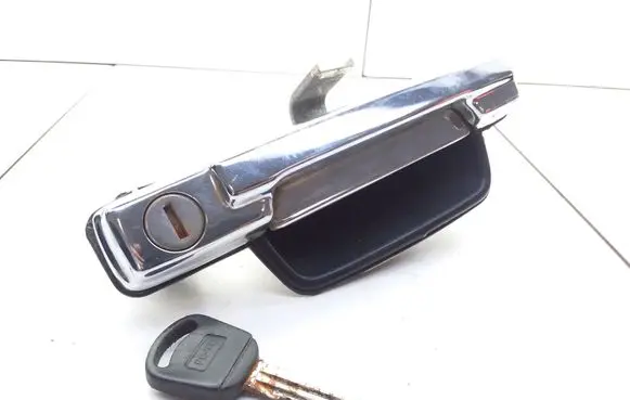 Jaguar XJS Front door exterior handle 0087