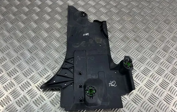 Peugeot 3008 III Trunk boot underbody cover/under tray 9848643280