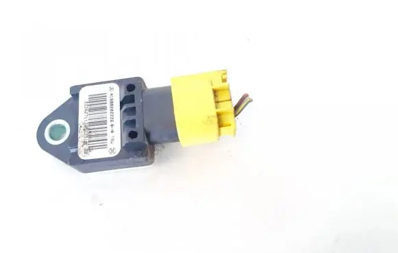 Mercedes-Benz A W169 Airbag deployment crash/impact sensor a1698202228