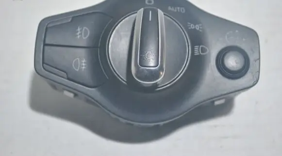 Audi A5 8T 8F Light switch 8K0941531AL
