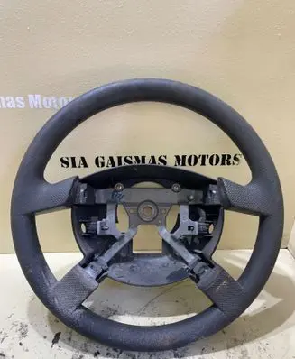 Mitsubishi Space Star Steering wheel