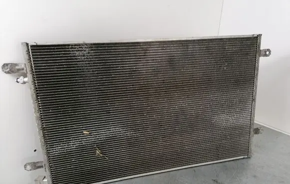 Audi A6 S6 C6 4F A/C cooling radiator (condenser) 4F0260401E