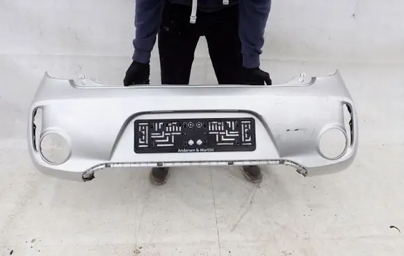 KIA Picanto Rear bumper 866111YBAD