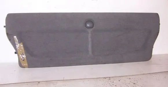 Peugeot 406 Parcel shelf