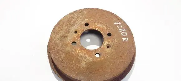Citroen Berlingo Drum brake (rear) 
