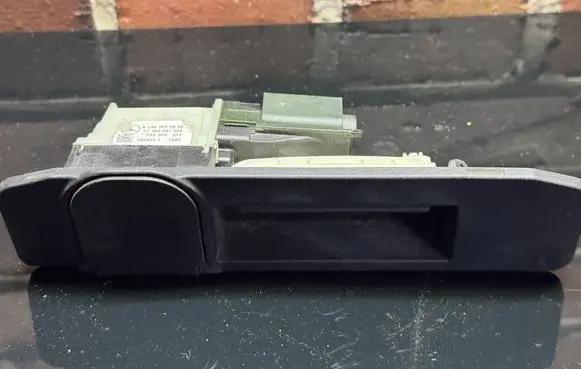 Mercedes-Benz GL X166 Tailgate/trunk/boot exterior handle A1667500993 2809161 01150091006