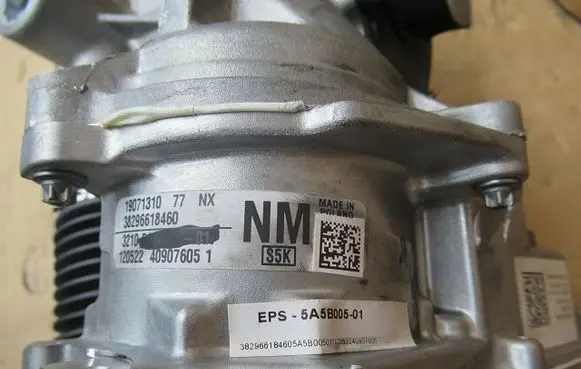 Mercedes-Benz ML W163 Air conditioning (A/C) compressor (pump) 5447150611RD