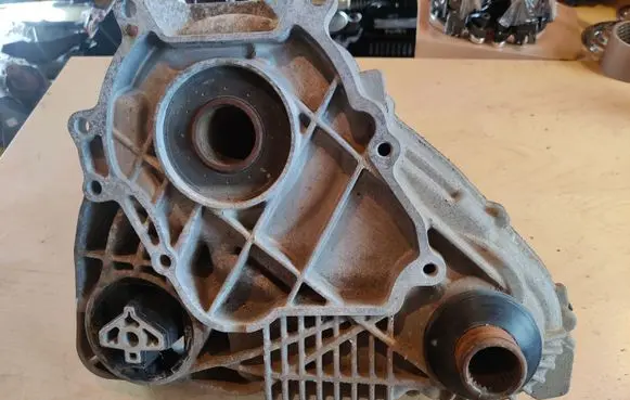 BMW X5 F15 Gearbox transfer box case ATC45L 2710764375801 27107643758