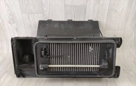 Man TGE 1gen Webasto auxiliary heater other parts 81.61910.6054