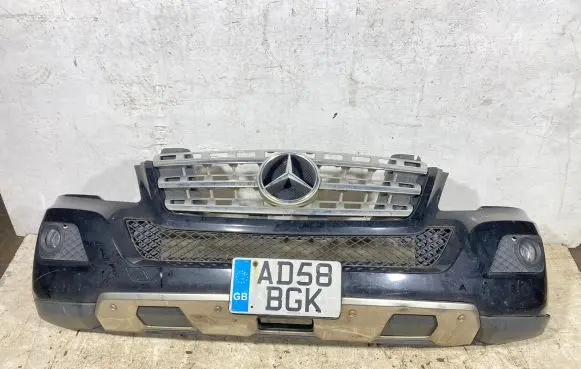Mercedes-Benz ML W164 Front bumper