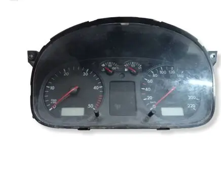 Volkswagen Transporter - Caravelle T4 Speedometer (instrument cluster) 7D0920802Q