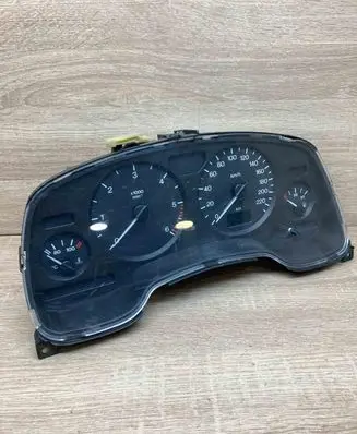 Opel Astra G Speedometer (instrument cluster) 09228744