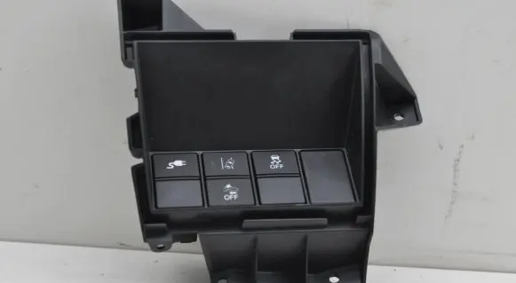 Honda Clarity A set of switches GG595131500