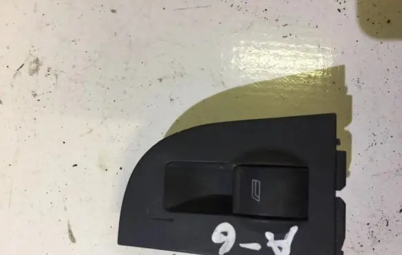 Audi A6 S6 C5 4B Electric window control switch 4b0959855 501690