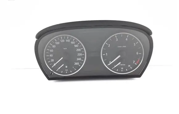 BMW 3 E90 E91 Speedometer (instrument cluster) 6965770 689000257 14369510
