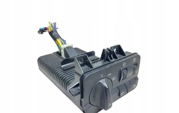 BMW 3 E46 Light switch 61314108586 0362776 086480061