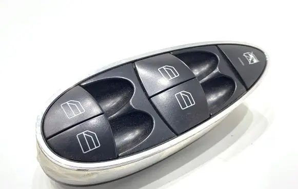 Mercedes-Benz E W211 Electric window control switch A2118219951