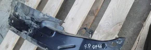 Audi A7 S7 4G Fender mounting bracket