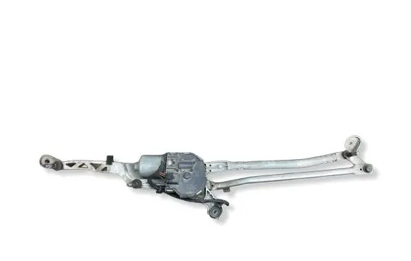 Mercedes-Benz E W212 Front wiper linkage and motor A2128201240