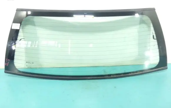 Opel Corsa B Rear windscreen/windshield window IMPRK1340764