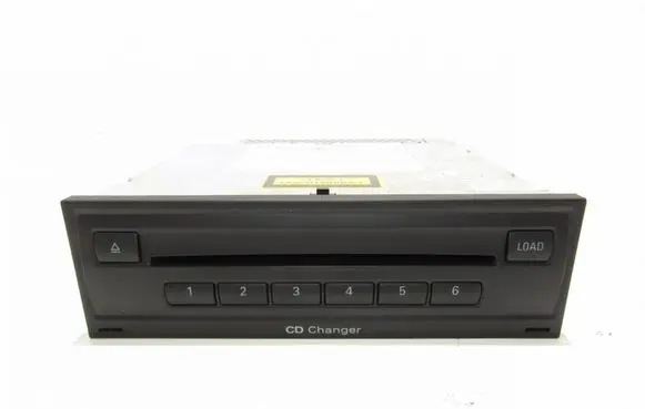 Audi A6 S6 C6 4F CD/DVD changer 4F0035110A