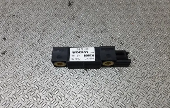 Volvo S80 Airbag deployment crash/impact sensor 9472489
