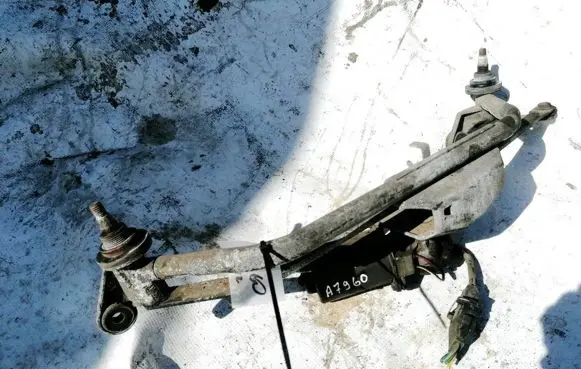 Fiat Ulysse Front wiper linkage and motor