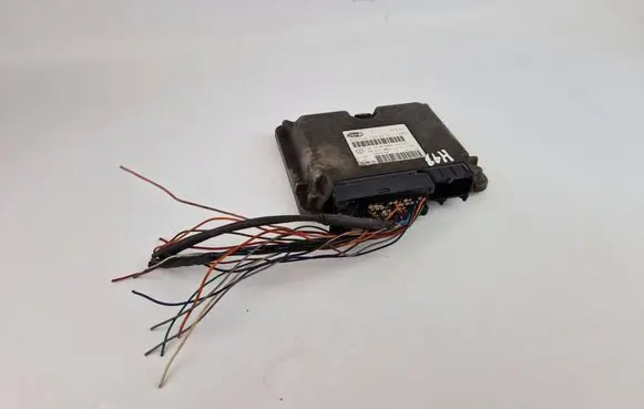 Fiat Ducato Engine control unit/module 55187372 6160062705