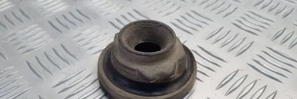 Volkswagen Bora Rear coil spring rubber mount 1J0512149B