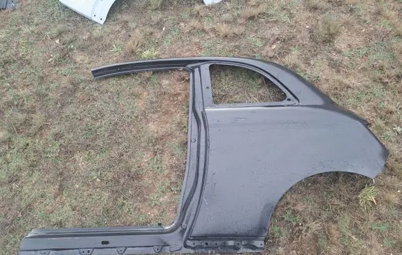 Fiat 500 Rear quarter panel 0052181889001