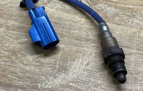 Jaguar F-Type Lambda probe sensor DX239G444FA 0258030034 457181A