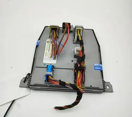 Mercedes-Benz E W238 Central body control module A2139009219 A2139014203
