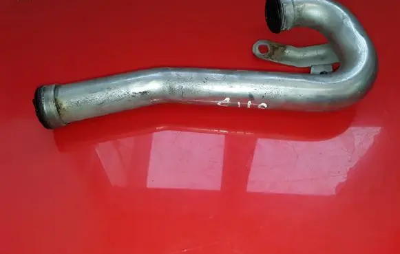 Dacia Dokker Intercooler hose/pipe NOCODE