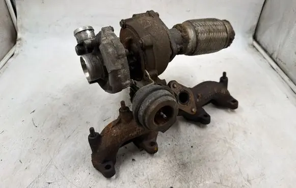 Audi A4 S4 B5 8D Turbo 028145702H