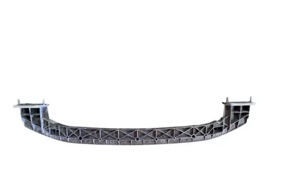 Peugeot 508 Front bumper support beam 9686570880